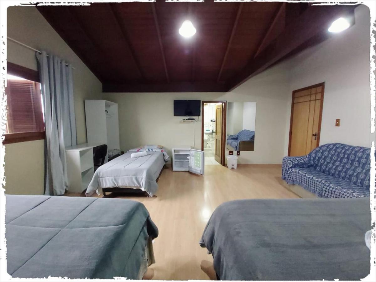 Residencial João Pessoa Apartamento Canela Exterior foto