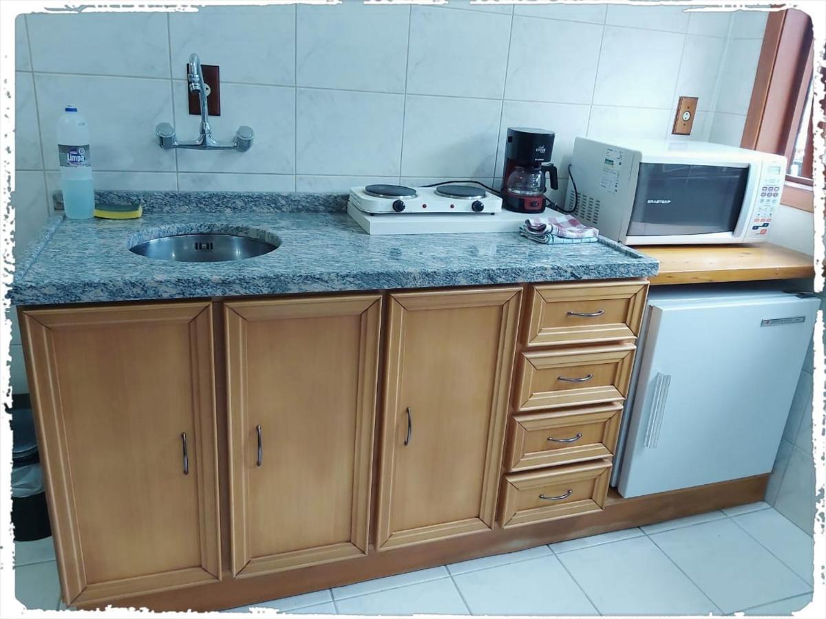 Residencial João Pessoa Apartamento Canela Exterior foto