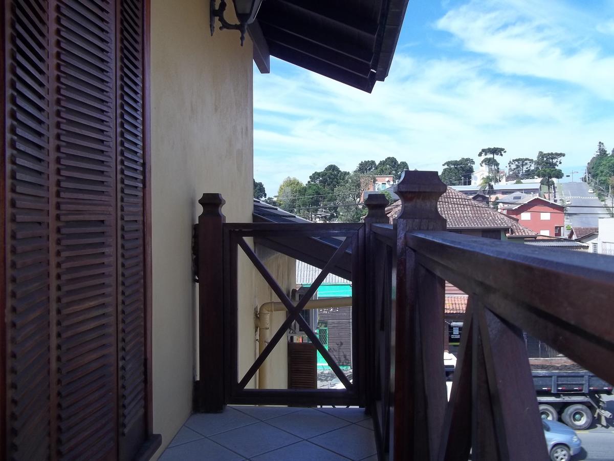 Residencial João Pessoa Apartamento Canela Exterior foto