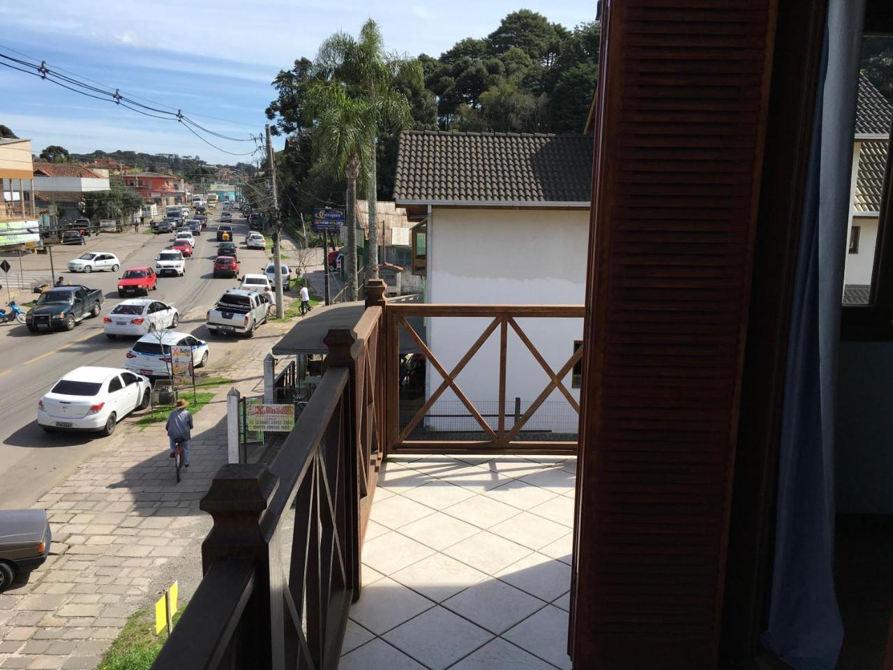 Residencial João Pessoa Apartamento Canela Exterior foto