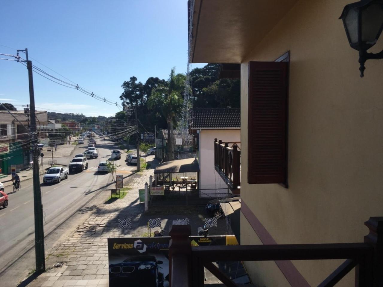Residencial João Pessoa Apartamento Canela Exterior foto